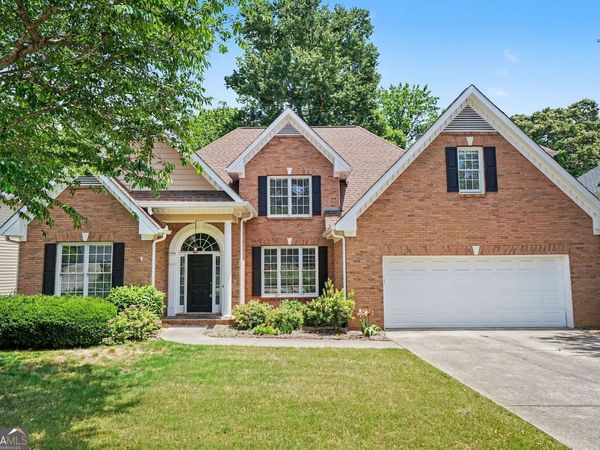 1389 Turtlebrook Lane, Lawrenceville, GA 30043