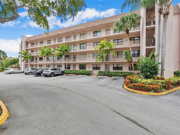 2606 NW 104th Avenue, Unit 208, Sunrise, FL 33322
