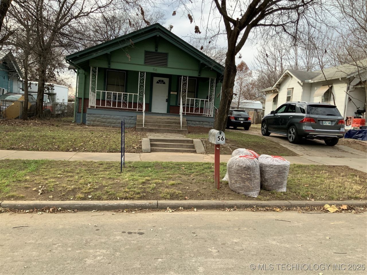 56 N Xanthus Avenue, Tulsa, OK 74110 Main Photo