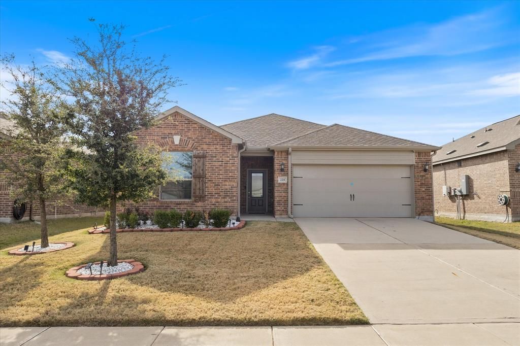 228 Harvey Street, Anna, TX 75409 Main Photo