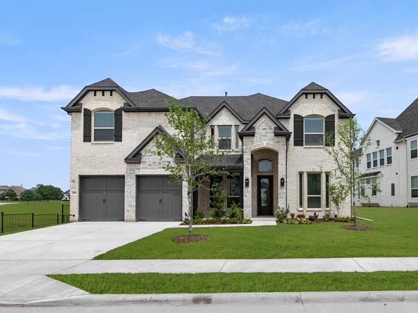 2816 SW Shadybrook Drive, Celina, TX 75009