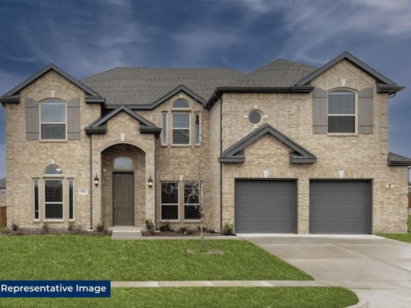 2816 SW Shadybrook Drive, Celina, TX 75009