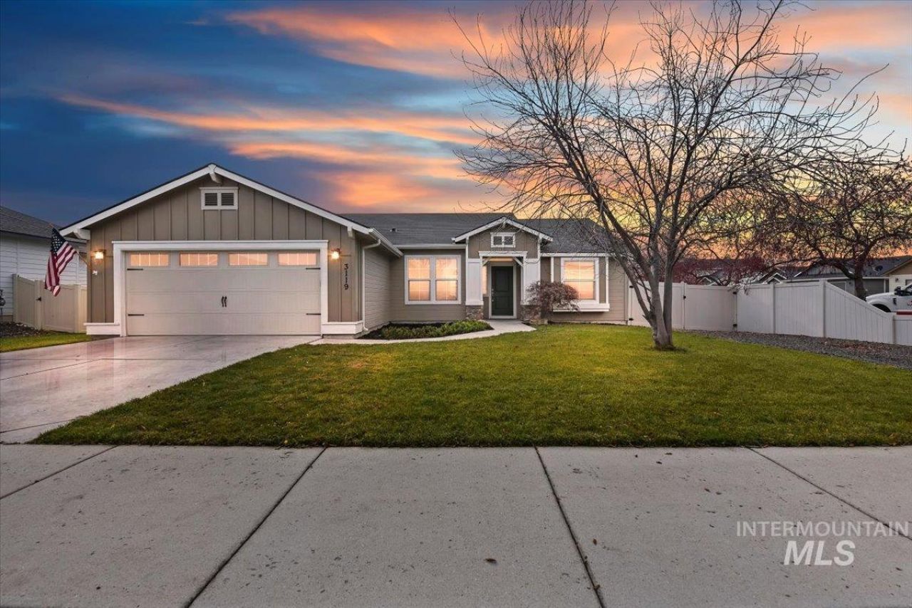 3119 W Ginger Gold Dr., Kuna, ID 83634 Main Photo