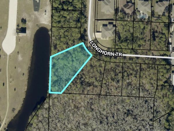 00 Longhorn Trl, Gulf Breeze, FL 32563
