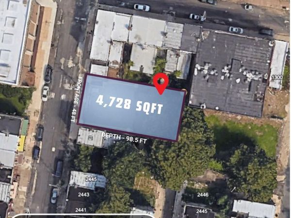 2453 57 N PARK AVENUE, PHILADELPHIA, PA 19132