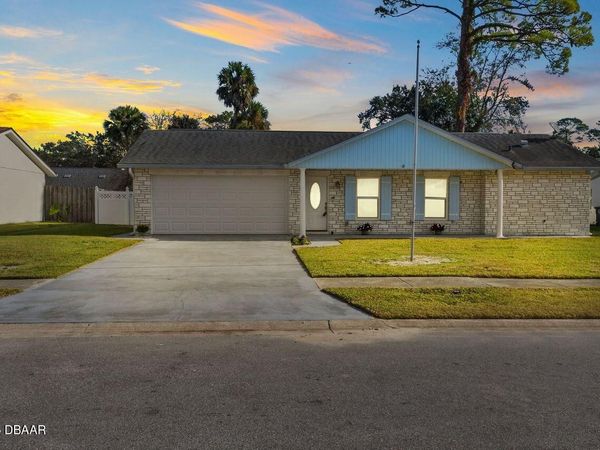 1321 Mollie Road, Unit Mollie Rd, Daytona Beach, FL 32114