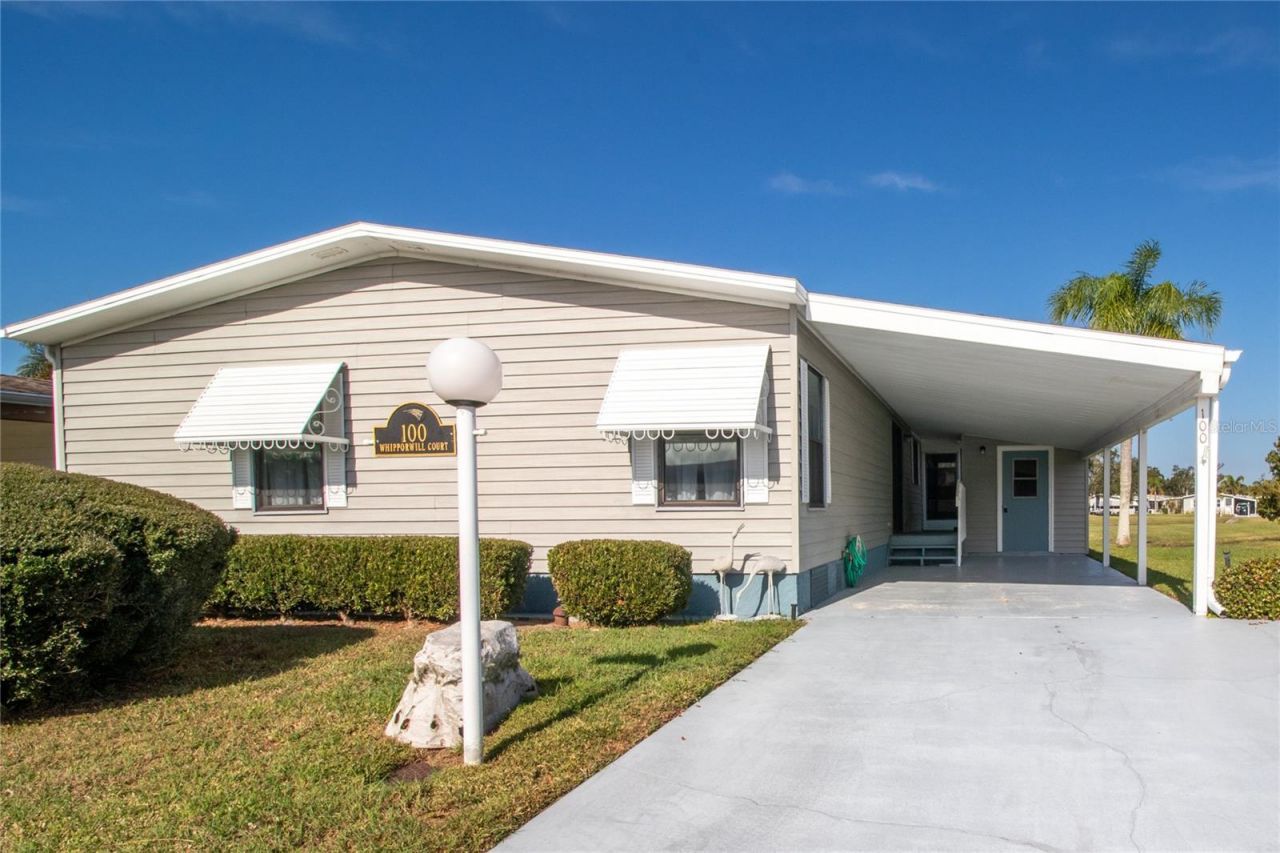 100 Whipporwill Court, Ellenton, FL 34222 Photo