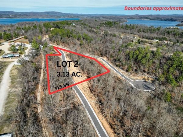 Lot 2 Winterberry Lane, Rogers, AR 72756