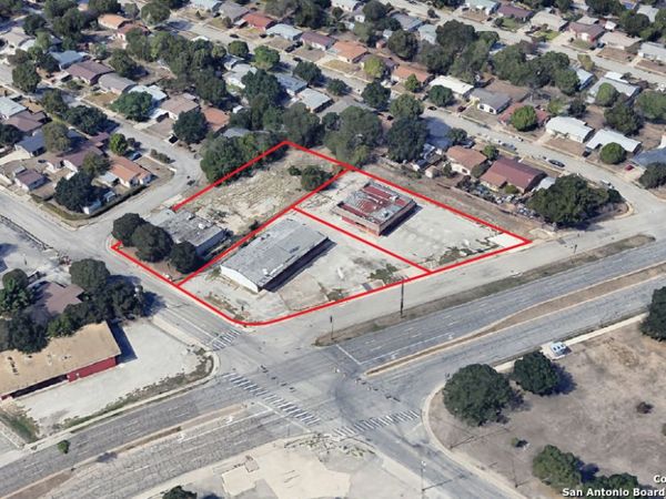 1.64± AC off S General McMullen Dr, San Antonio, TX 78226