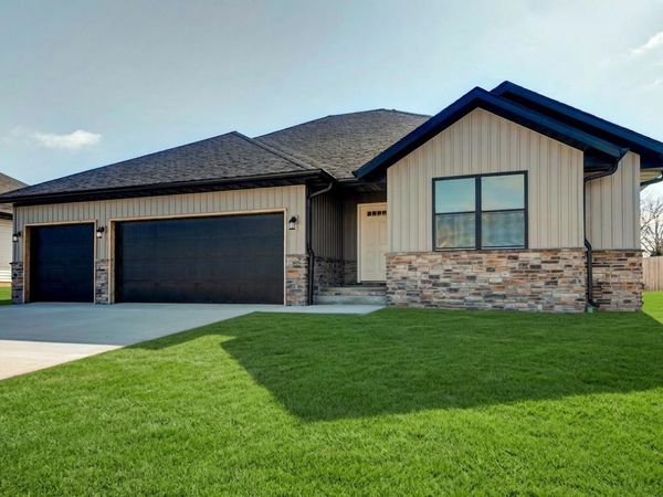 894 E Virginia Lane, Unit Lot 172, Nixa, MO 65714