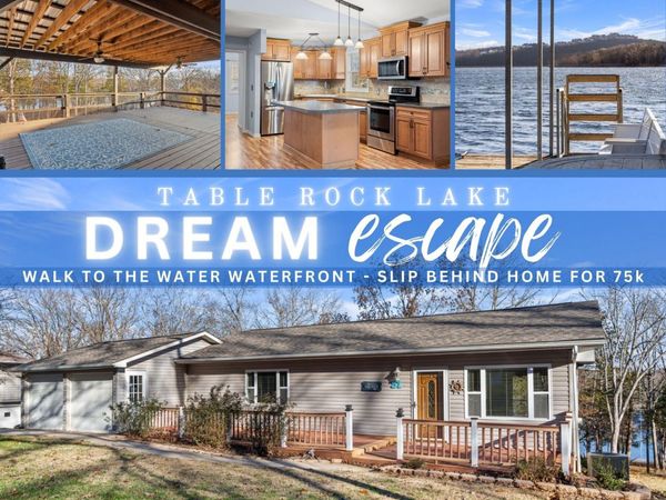 51 Cherokee Drive, Kimberling City, MO 65686