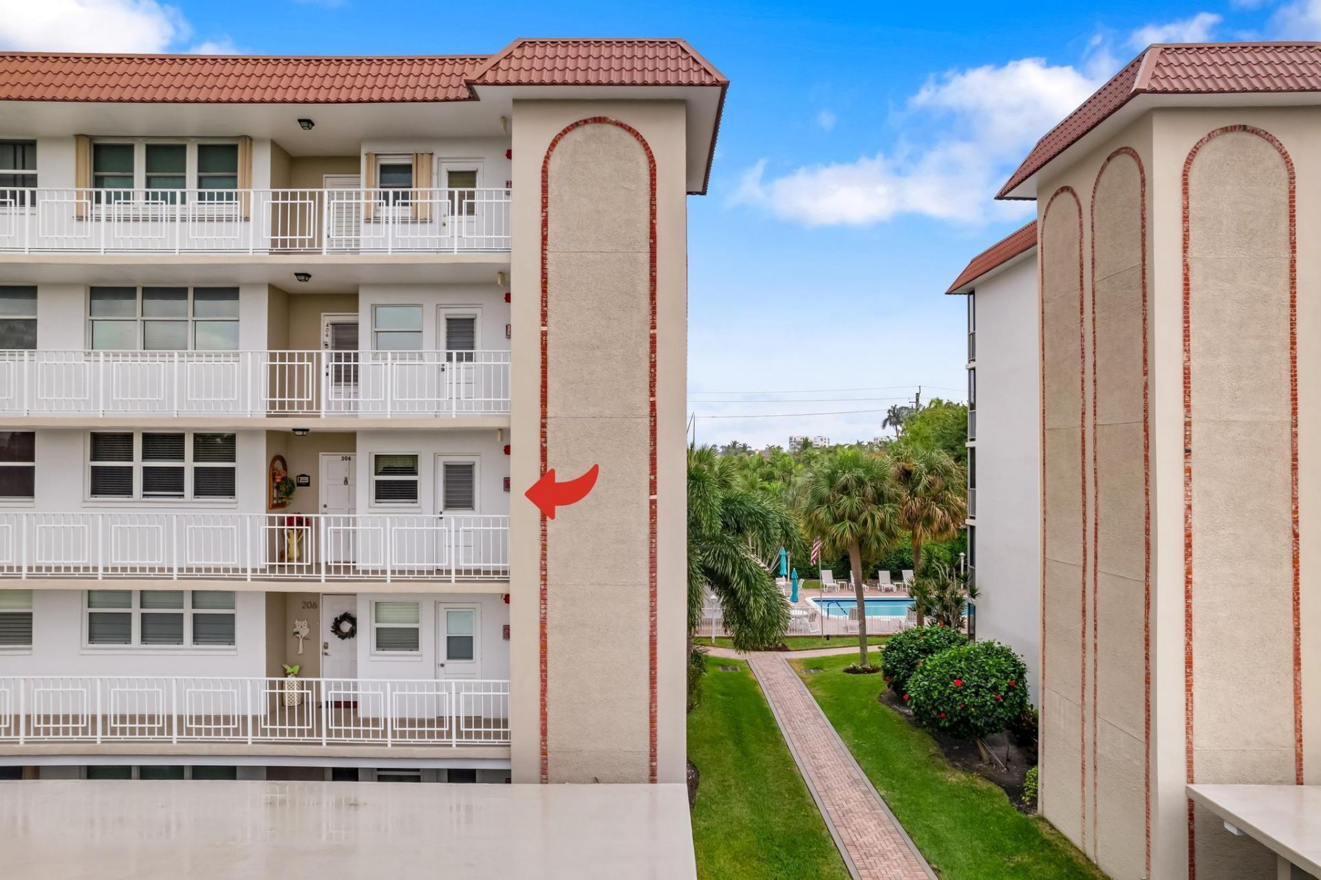 2809 Florida Boulevard, Unit 306, Delray Beach, FL 33483 Photo