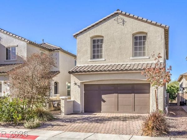 348 Misterioso Street, Henderson, NV 89011