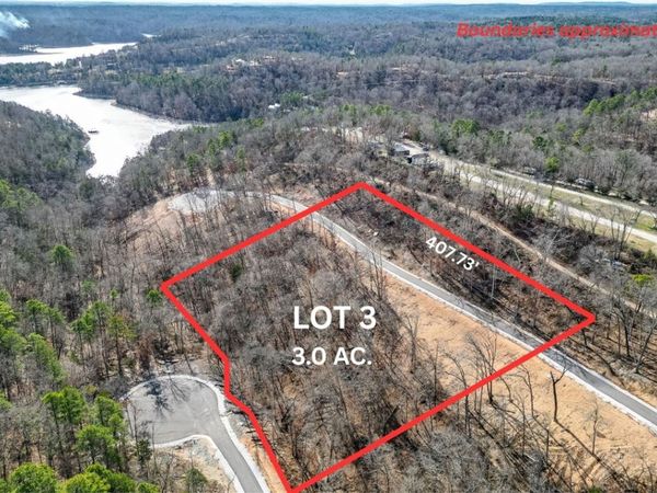 Lot 3 Winterberry Lane, Rogers, AR 72756