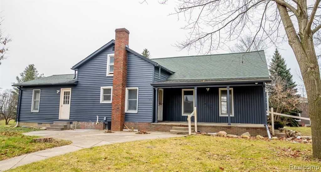 7841 36 Mile Road, Bruce Township, MI 48065 Main Photo