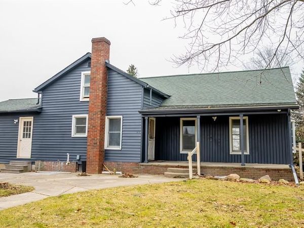 7841 36 MILE Road, Bruce Twp, MI 48065