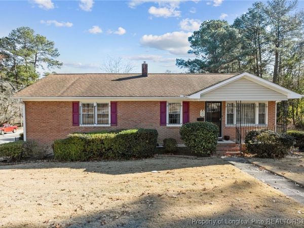 701 McLamb Avenue, Fayetteville, NC 28301