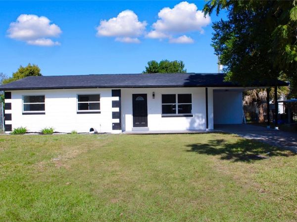 2329 W DORIS STREET, KISSIMMEE, FL 34741