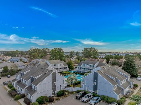 3700 Golf Colony Lane, Unit 2J, Little River, SC 29566