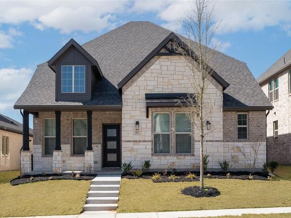 3517 Geranium Lane, Venus, TX 76084