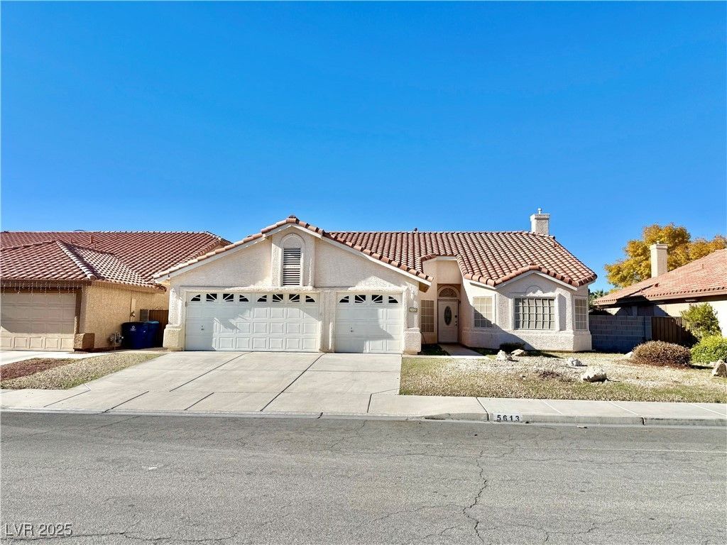 5613 Partridge Bluff Street, Las Vegas, NV 89130 Main Photo