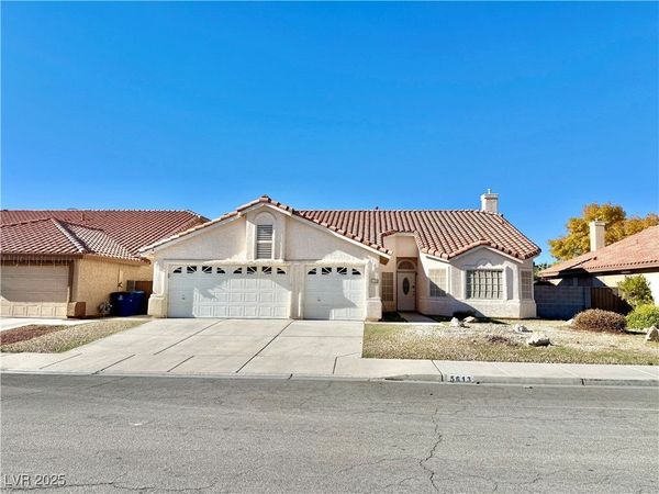 5613 Partridge Bluff Street, Las Vegas, NV 89130