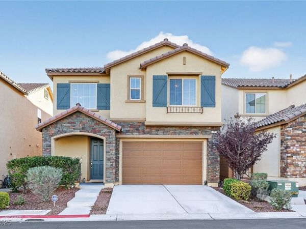 10615 College Hill Avenue, Las Vegas, NV 89166
