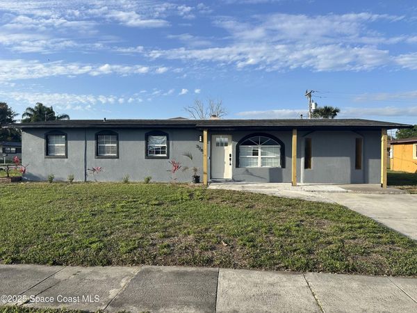 3782 Catalina Drive, Cocoa, FL 32926