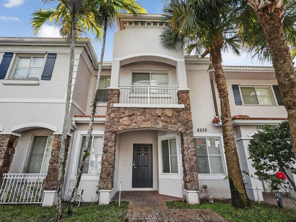 8236 SW 25th Court, Unit 103, Miramar, FL 33025