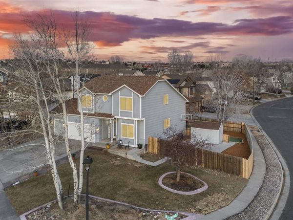 6730 Blazing Trail Drive, Colorado Springs, CO 80922