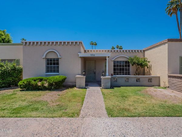 556 N HOBSON Plaza, Mesa, AZ 85203