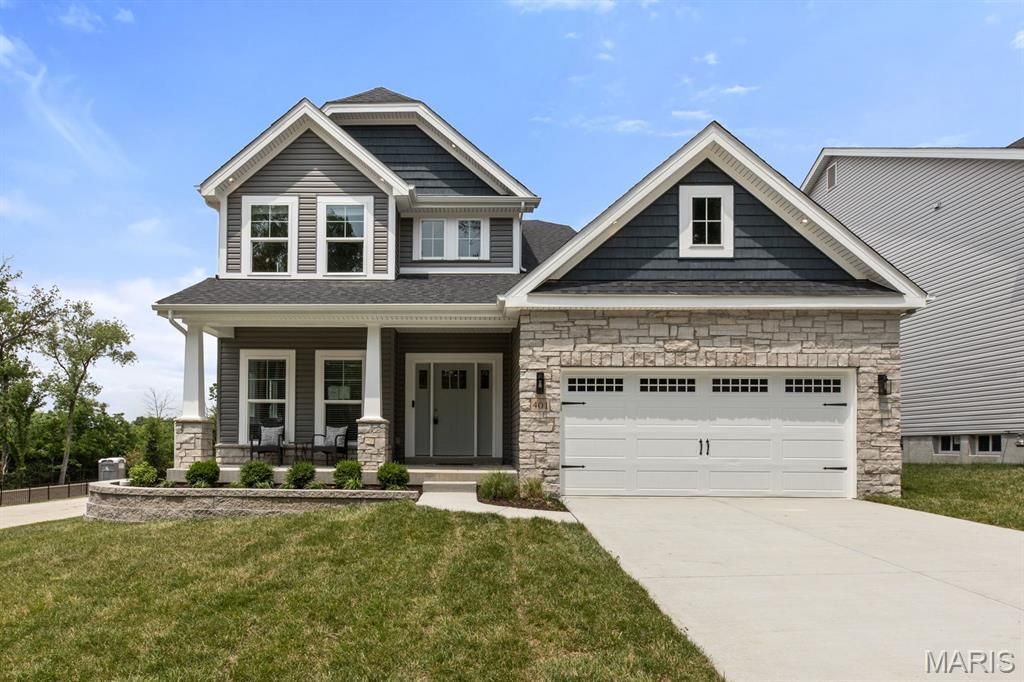 402 Spears Street, Saint Louis, MO 63127 Main Photo