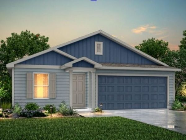 3525 Water Ridge Court, Abilene, TX 79602