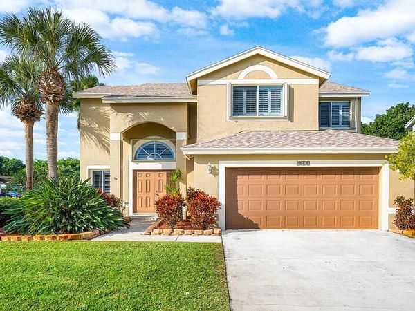 9621 Arbor Meadow Drive, Boynton Beach, FL 33437
