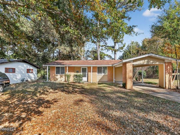 2446 Overbrook Drive, Jackson, MS 39213