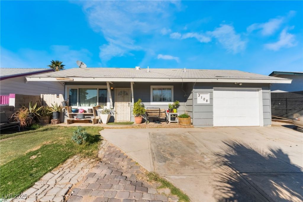 3108 Judson Avenue, North Las Vegas, NV 89030 Main Photo
