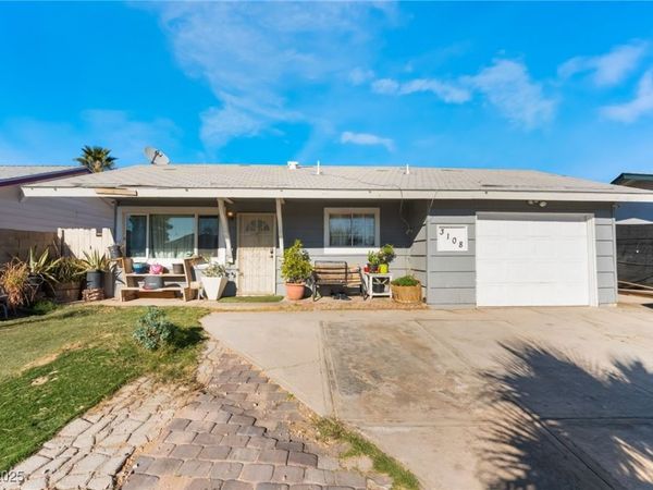 3108 Judson Avenue, North Las Vegas, NV 89030