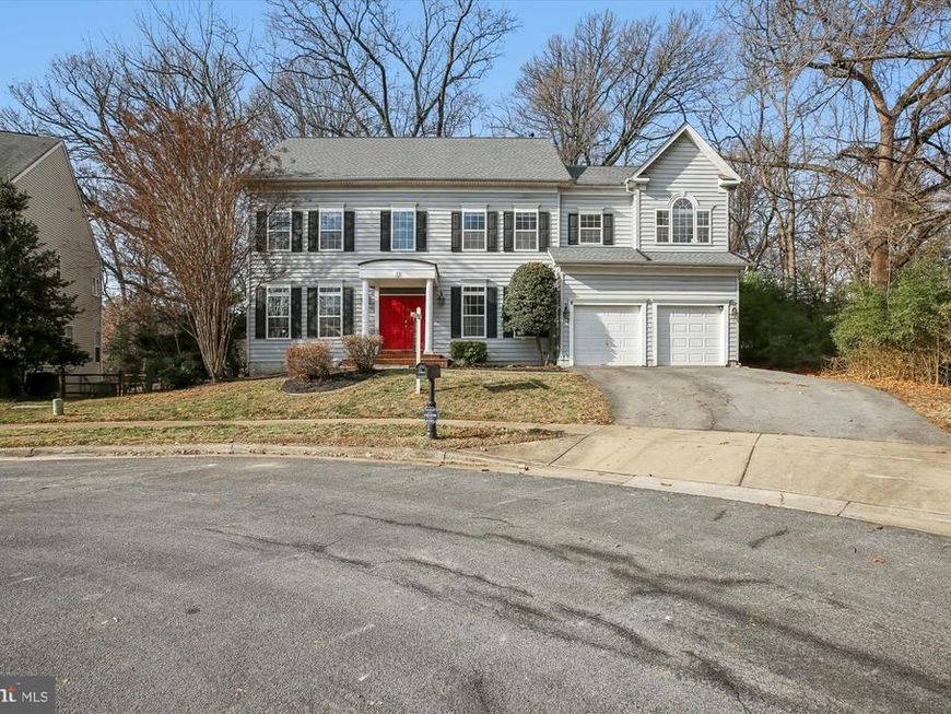 7 Big Oak Court, Rockville, MD 20850 Main Photo