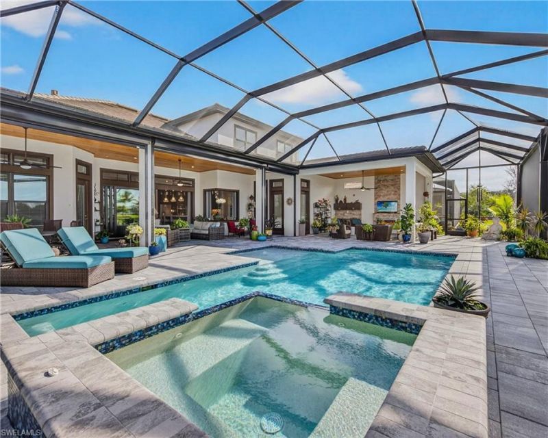 15563 Montello Ln, Naples, FL 34114 Photo