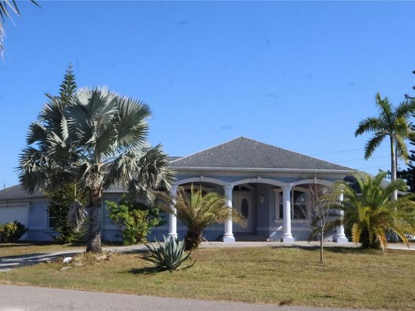 201 SAN LORENZO AVENUE, NORTH PORT, FL 34287