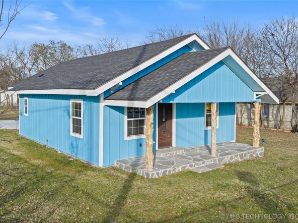 603 SE 4th Avenue , Ardmore, OK 73401