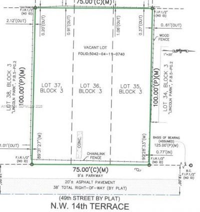 633 NW 14th Ter, Fort Lauderdale, FL 33311 Photo