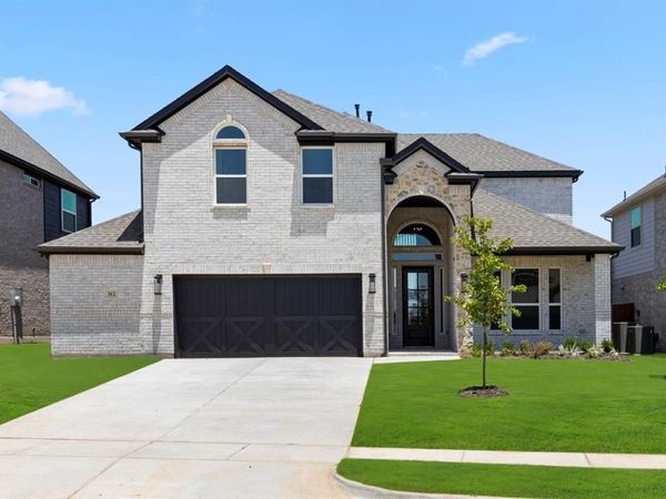 312 Lovett Lane, Burleson, TX 76028