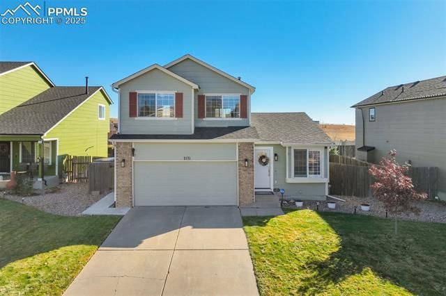 7171 Bonnie Brae Lane, Colorado Springs, CO 80922 Main Photo
