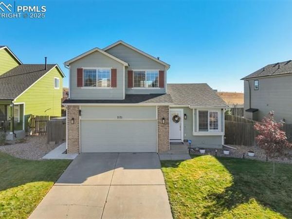 7171 Bonnie Brae Lane, Colorado Springs, CO 80922