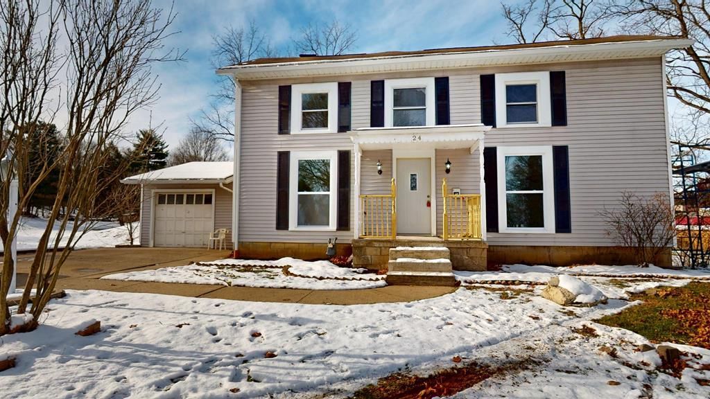 24 Maple Street, Lexington, OH 44904 Main Photo