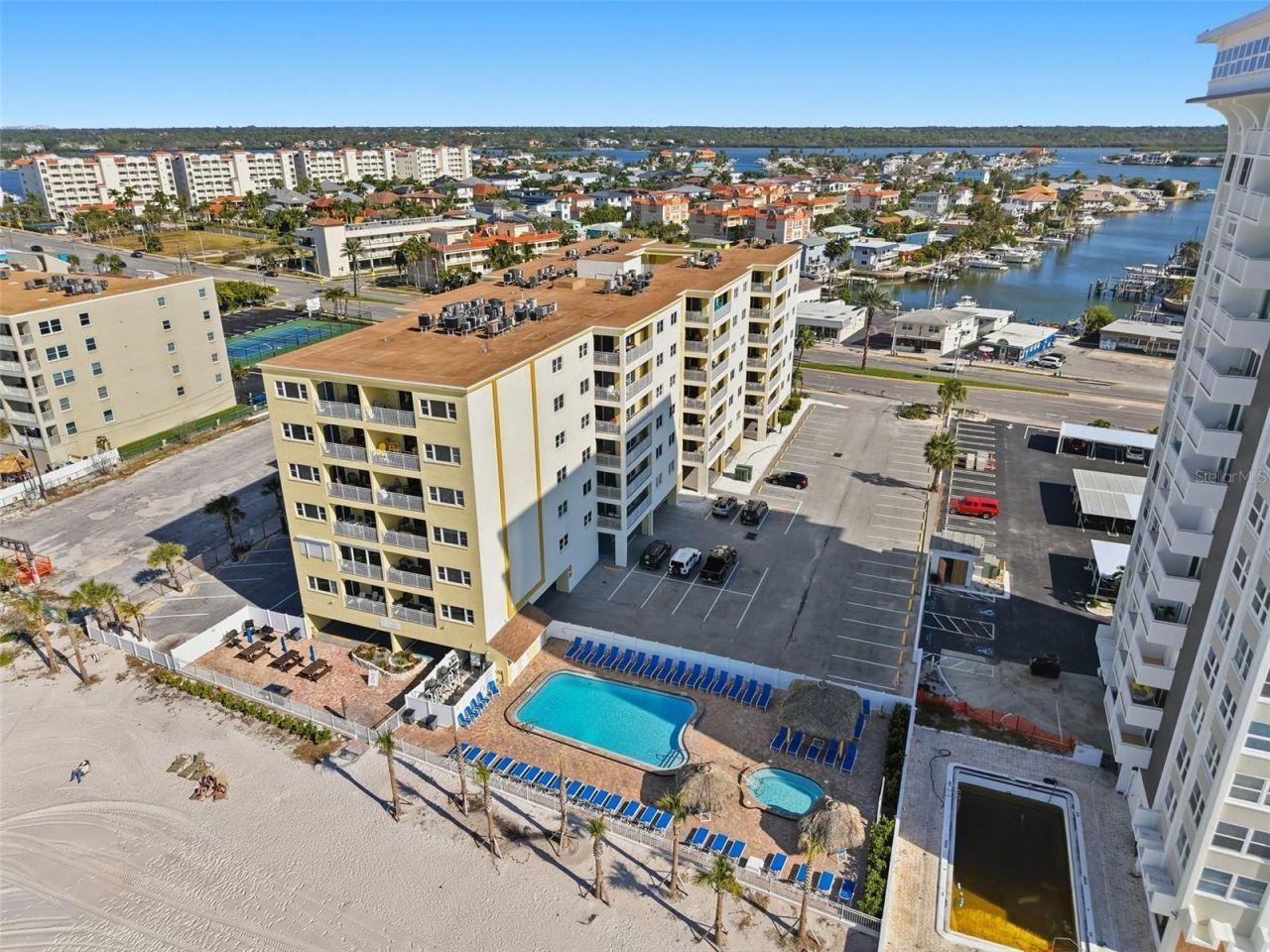 17450 Gulf Boulevard, Unit 104, Redington Shores, FL 33708 Photo