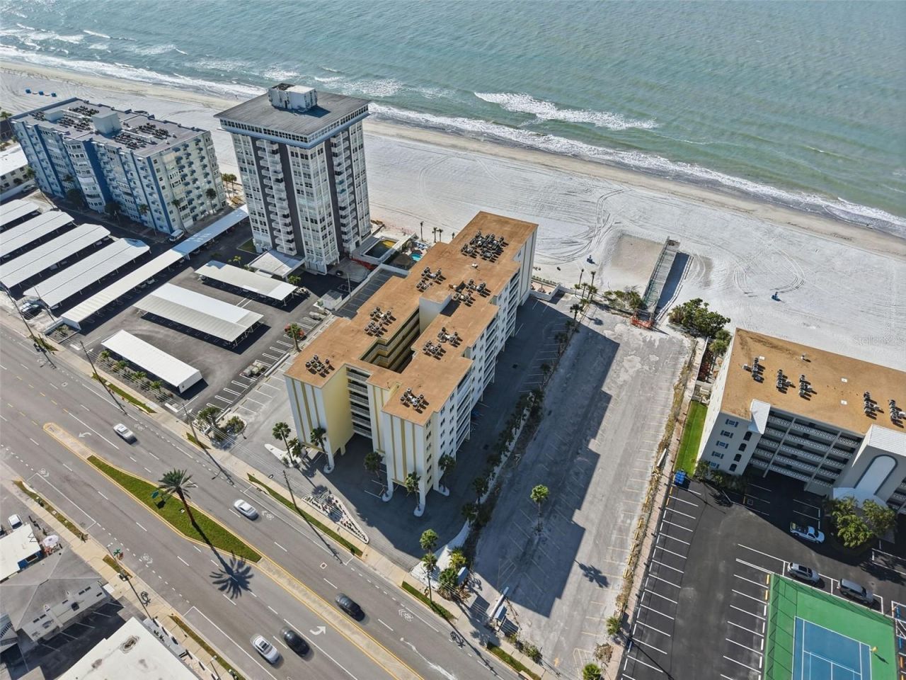 17450 Gulf Boulevard, Unit 104, Redington Shores, FL 33708 Photo