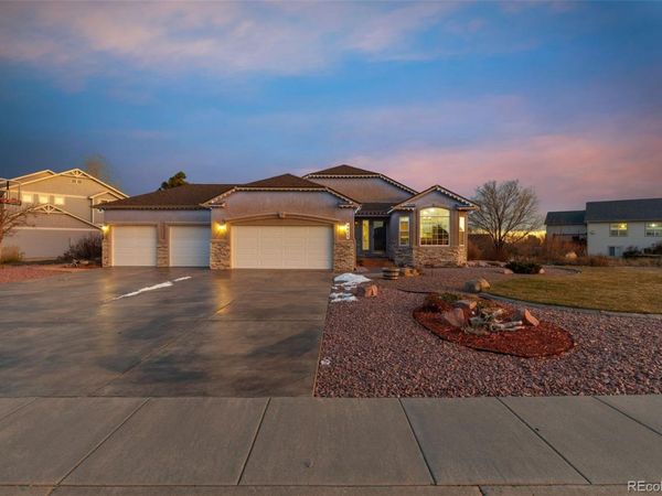 9015 Oakmont Road, Peyton, CO 80831