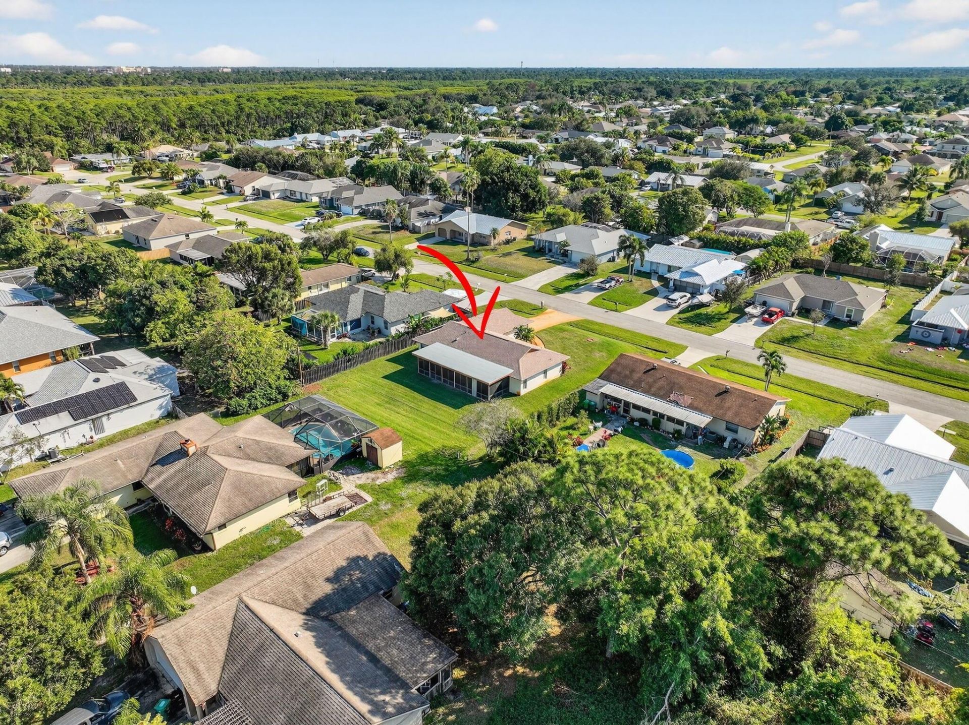 943 SE Brookedge Avenue E, Port Saint Lucie, FL 34983 Photo